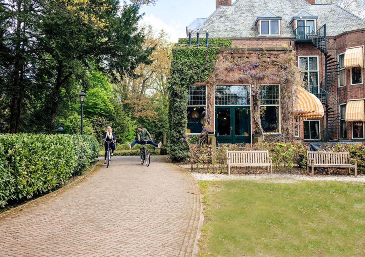 Landgoed Huize Bergen Den Bosch - Vught Hotell 's-Hertogenbosch  Eksteriør bilde